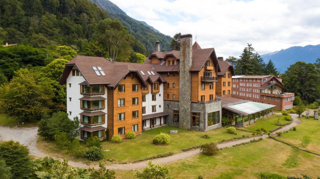 Natura Hotel Peulla