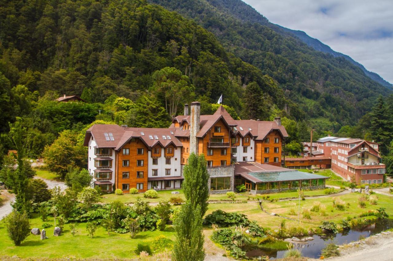 Natura Hotel Peulla